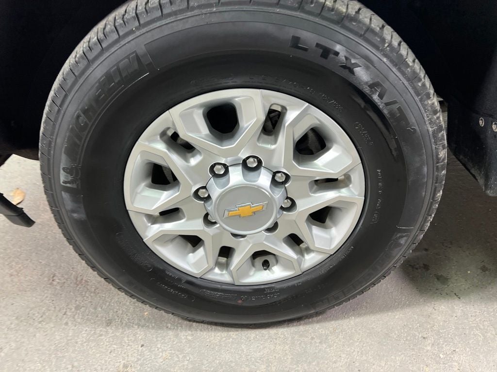 2024 Chevrolet Silverado 2500HD LT
