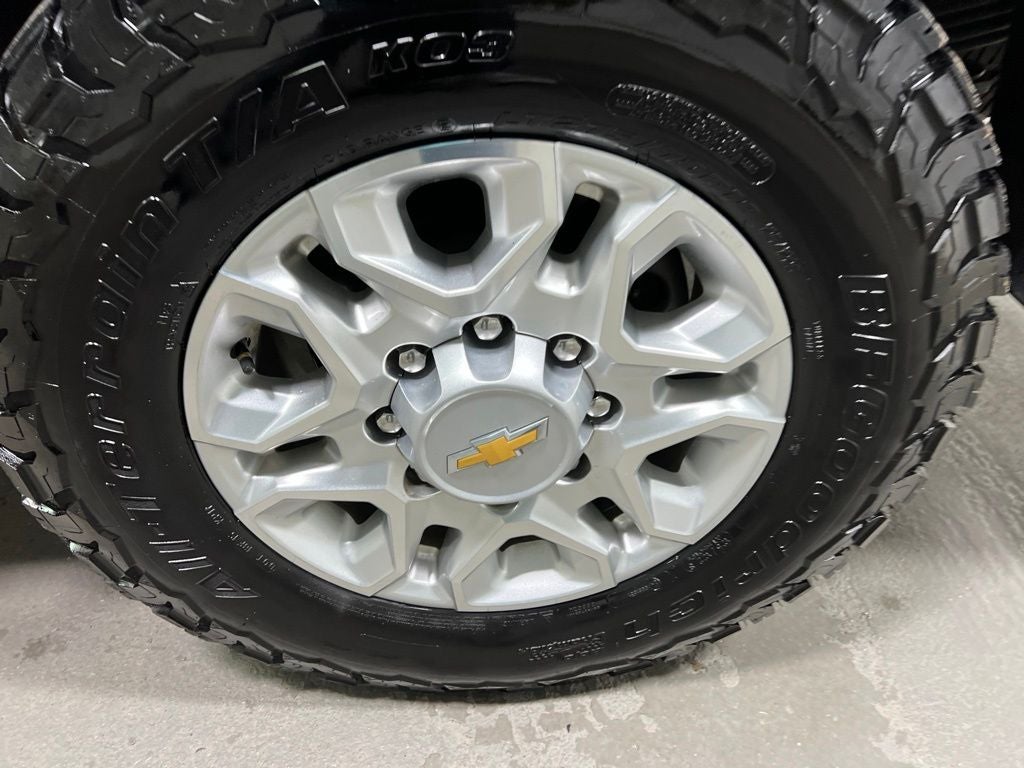 2024 Chevrolet Silverado 2500HD LT