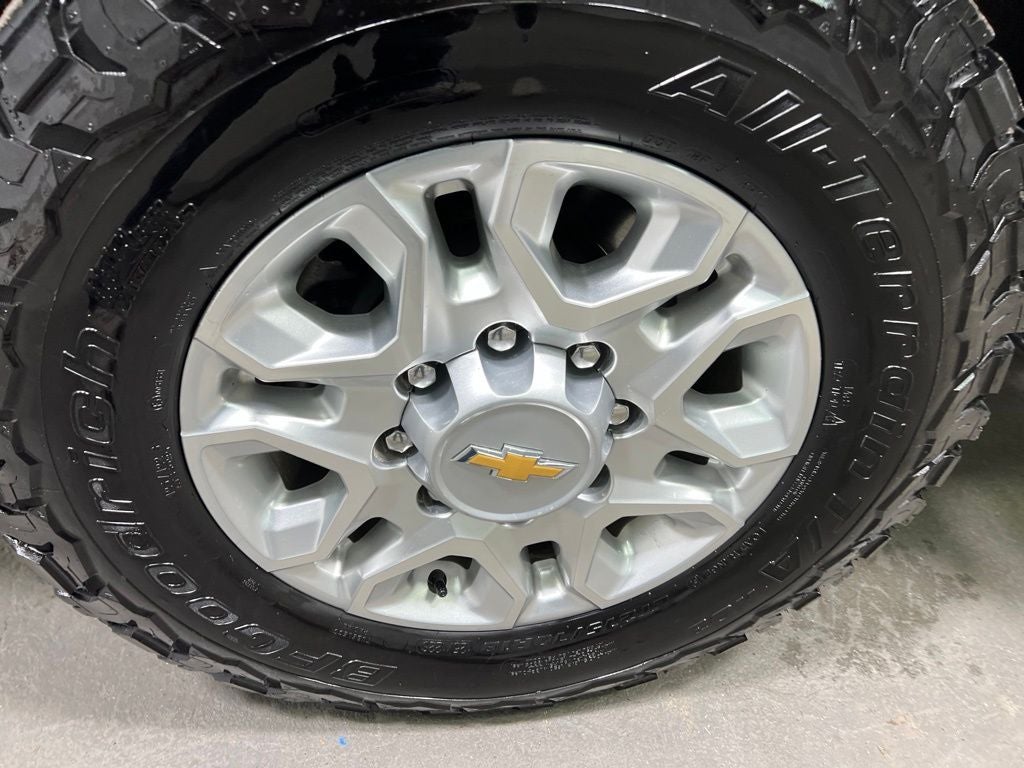 2024 Chevrolet Silverado 2500HD LT