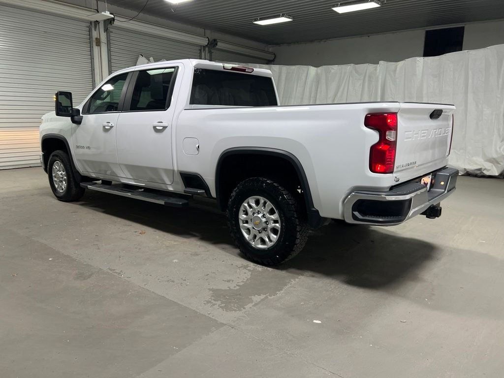 2024 Chevrolet Silverado 2500HD LT