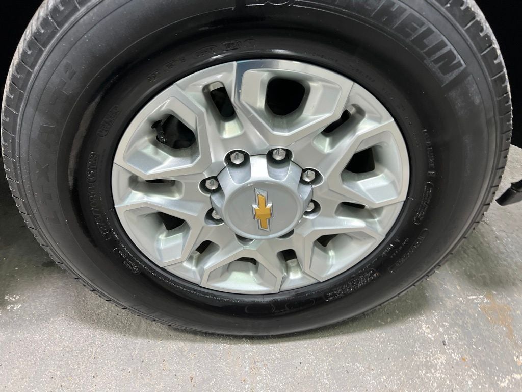 2024 Chevrolet Silverado 2500HD LT