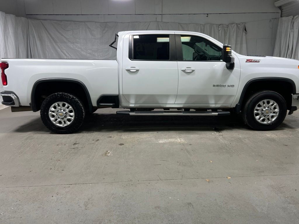 2024 Chevrolet Silverado 2500HD LT