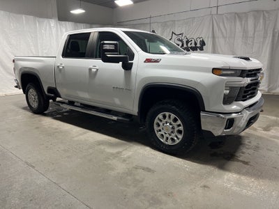 2024 Chevrolet Silverado 2500HD LT