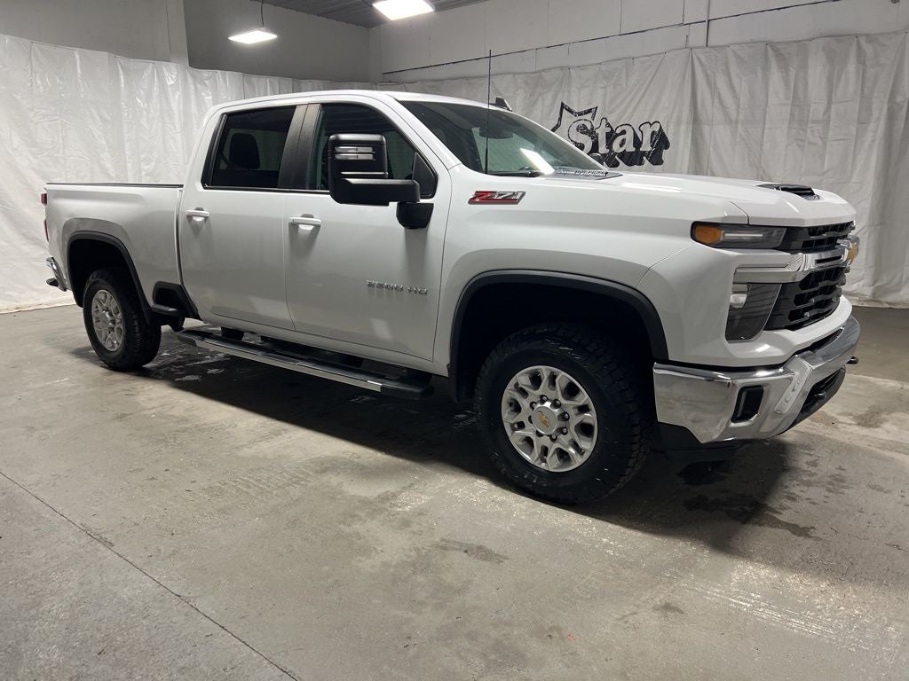 2024 Chevrolet Silverado 2500HD LT