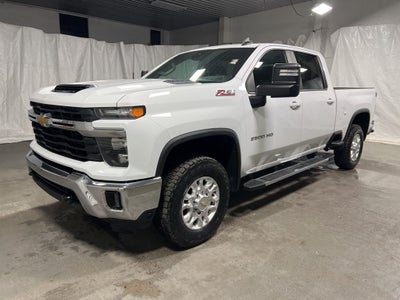 2024 Chevrolet Silverado 2500HD LT
