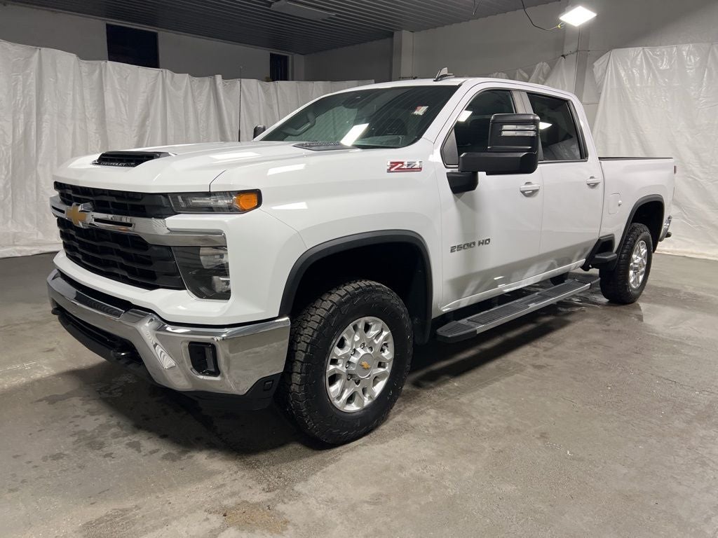 2024 Chevrolet Silverado 2500HD LT