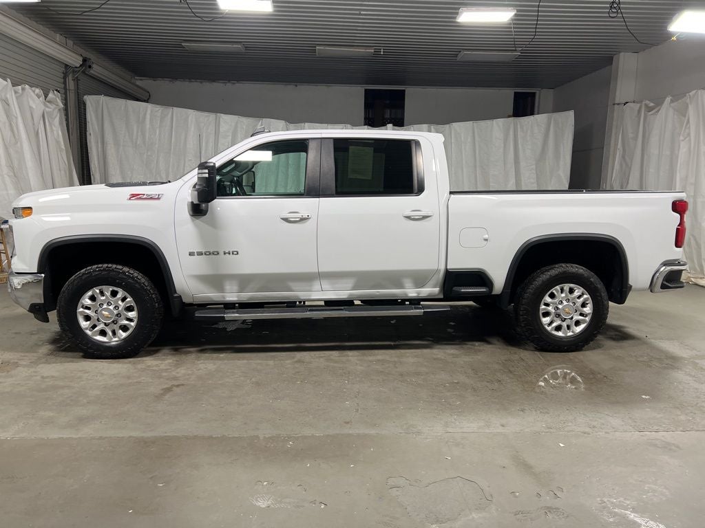 2024 Chevrolet Silverado 2500HD LT