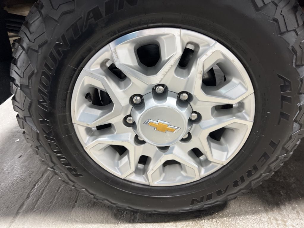 2024 Chevrolet Silverado 2500HD LT