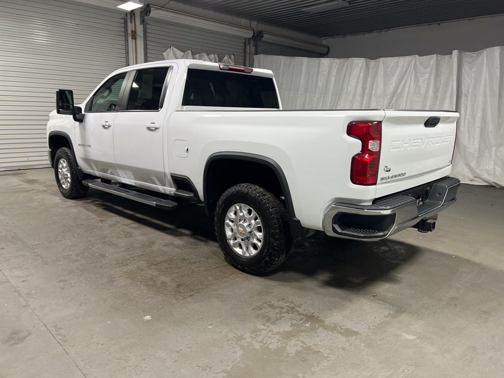 2024 Chevrolet Silverado 2500HD LT