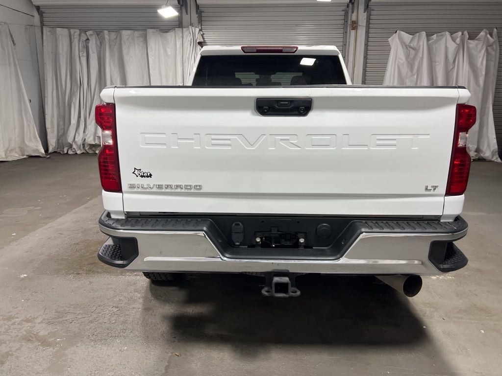 2024 Chevrolet Silverado 2500HD LT