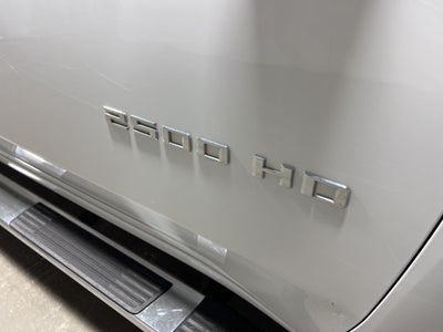 2024 Chevrolet Silverado 2500HD LT