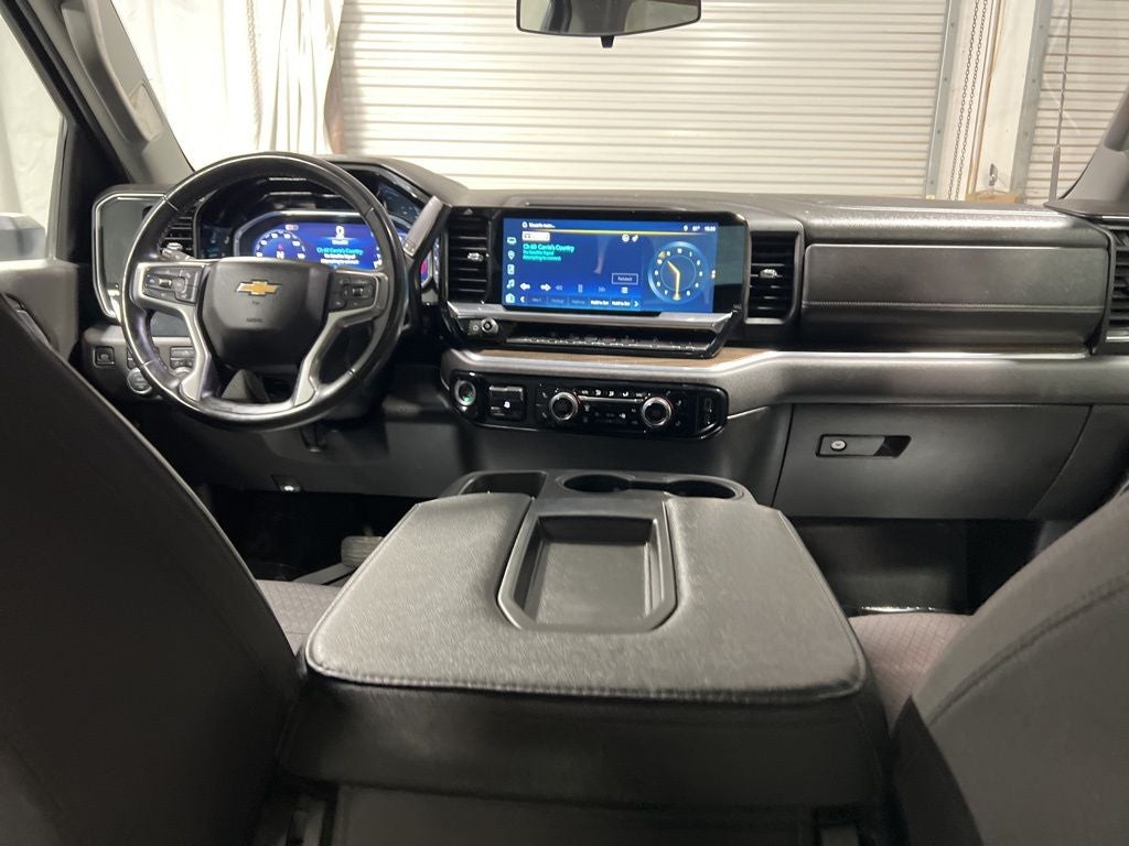 2024 Chevrolet Silverado 2500HD LT