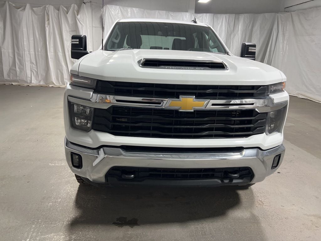 2024 Chevrolet Silverado 2500HD LT