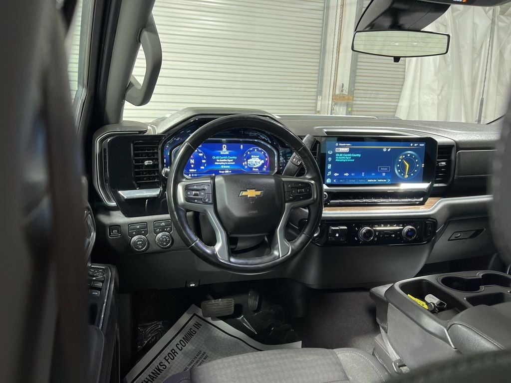 2024 Chevrolet Silverado 2500HD LT