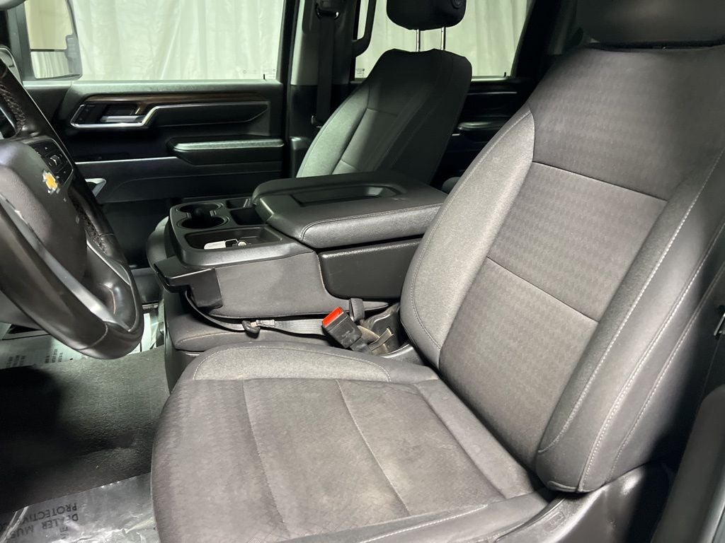 2024 Chevrolet Silverado 2500HD LT