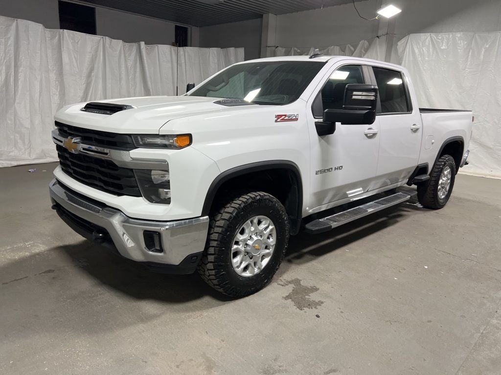2024 Chevrolet Silverado 2500HD LT
