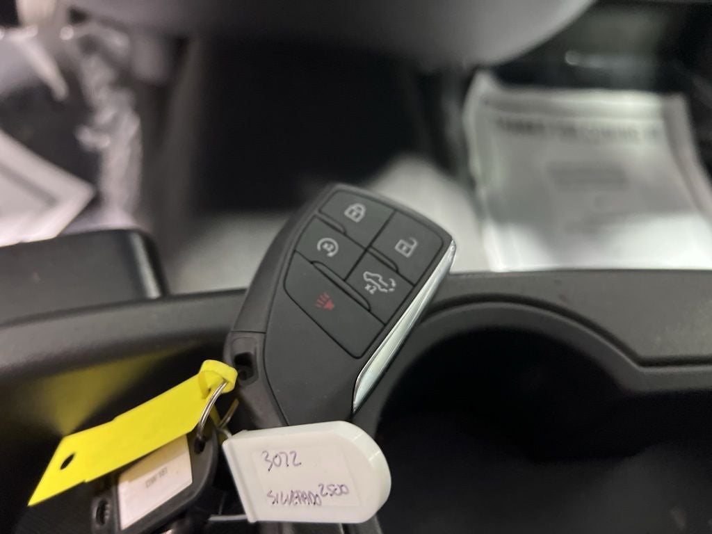 2024 Chevrolet Silverado 2500HD LT