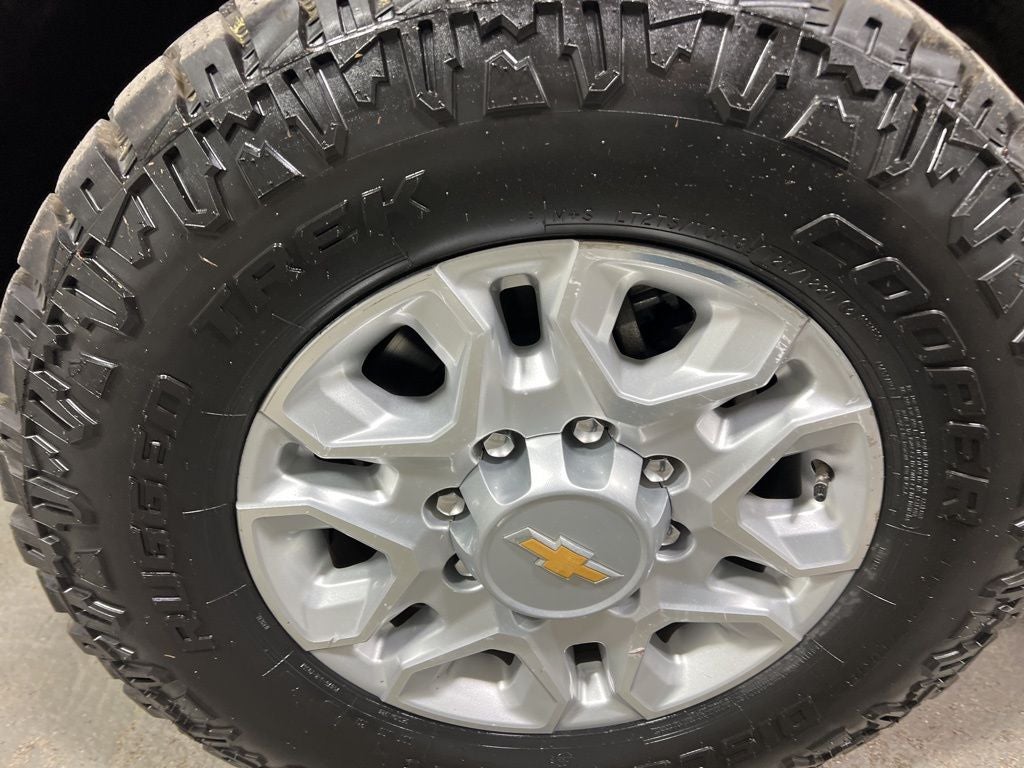 2024 Chevrolet Silverado 2500HD LT