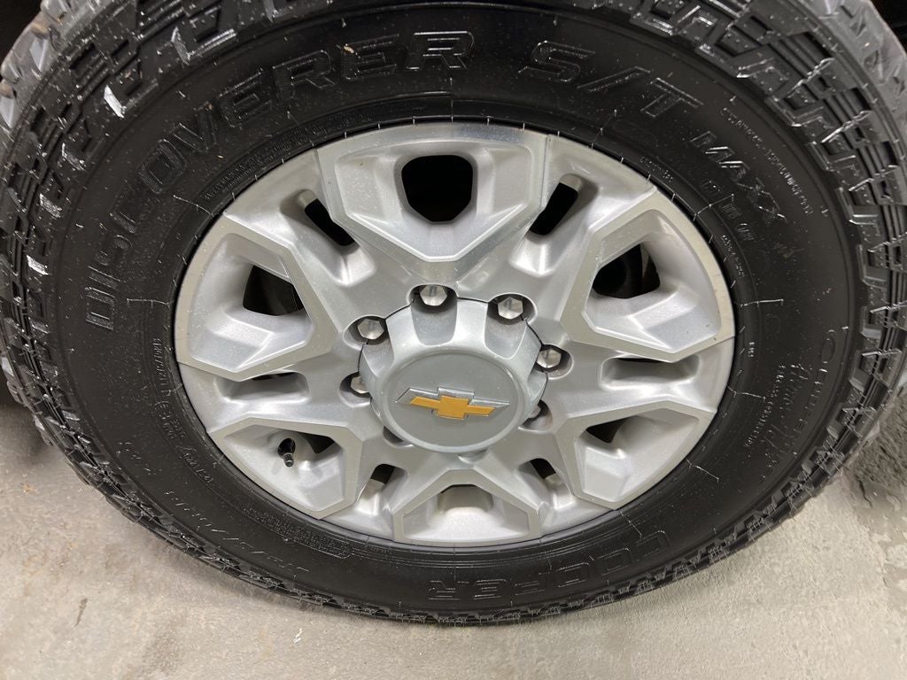 2024 Chevrolet Silverado 2500HD LT