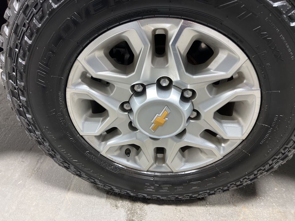 2024 Chevrolet Silverado 2500HD LT