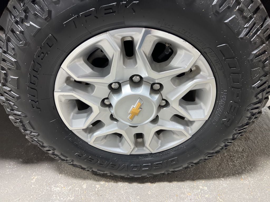 2024 Chevrolet Silverado 2500HD LT