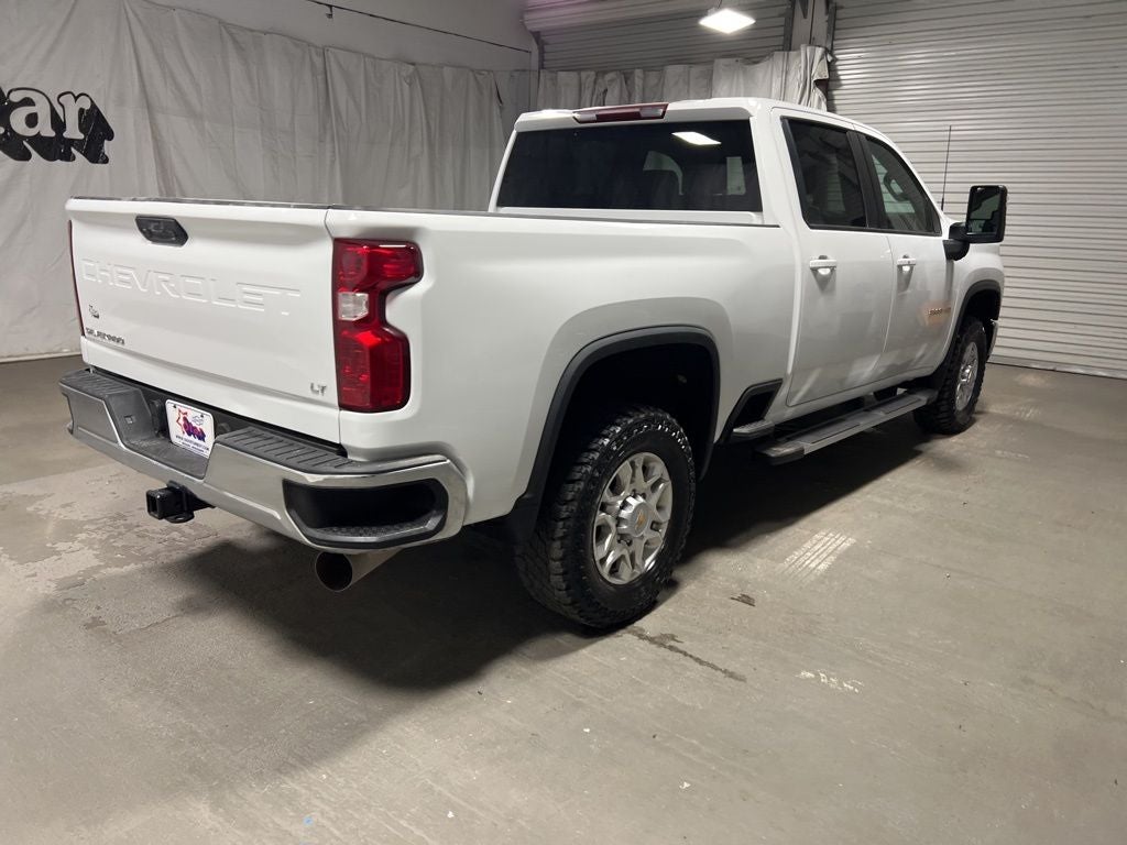 2024 Chevrolet Silverado 2500HD LT