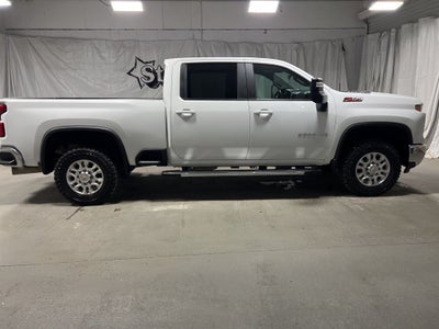 2024 Chevrolet Silverado 2500HD LT