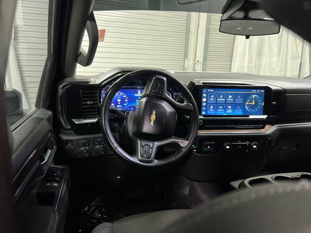 2024 Chevrolet Silverado 2500HD LT