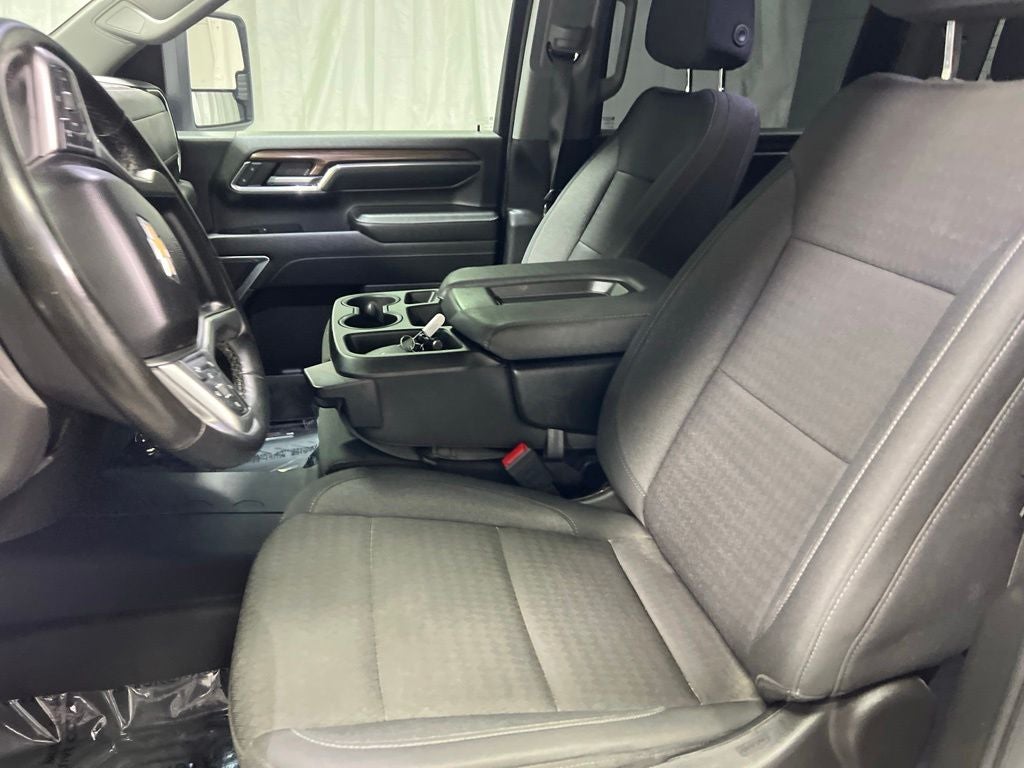 2024 Chevrolet Silverado 2500HD LT