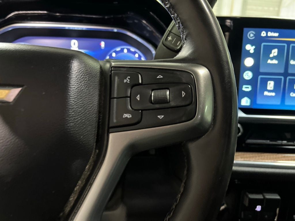 2024 Chevrolet Silverado 2500HD LT