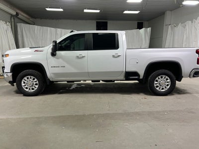 2024 Chevrolet Silverado 2500HD LT