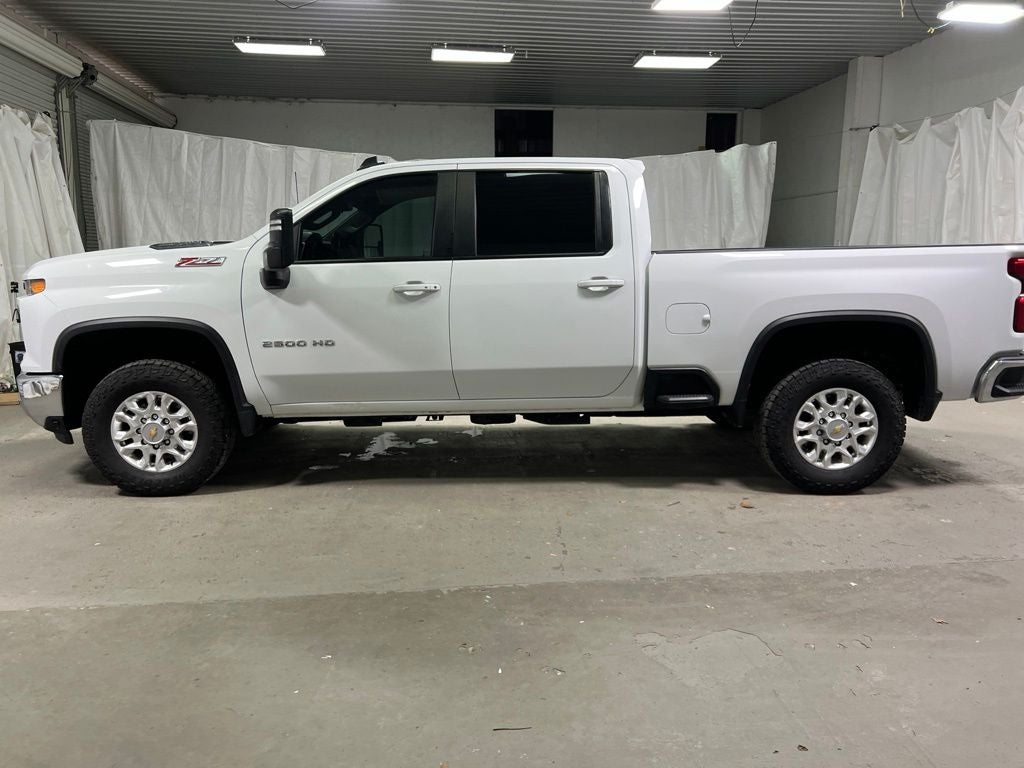 2024 Chevrolet Silverado 2500HD LT