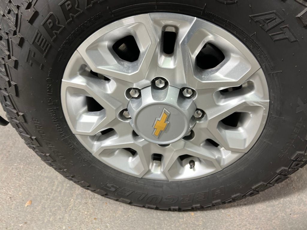 2024 Chevrolet Silverado 2500HD LT