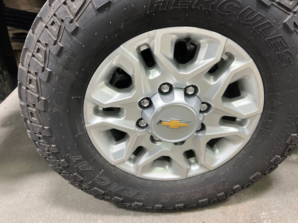 2024 Chevrolet Silverado 2500HD LT