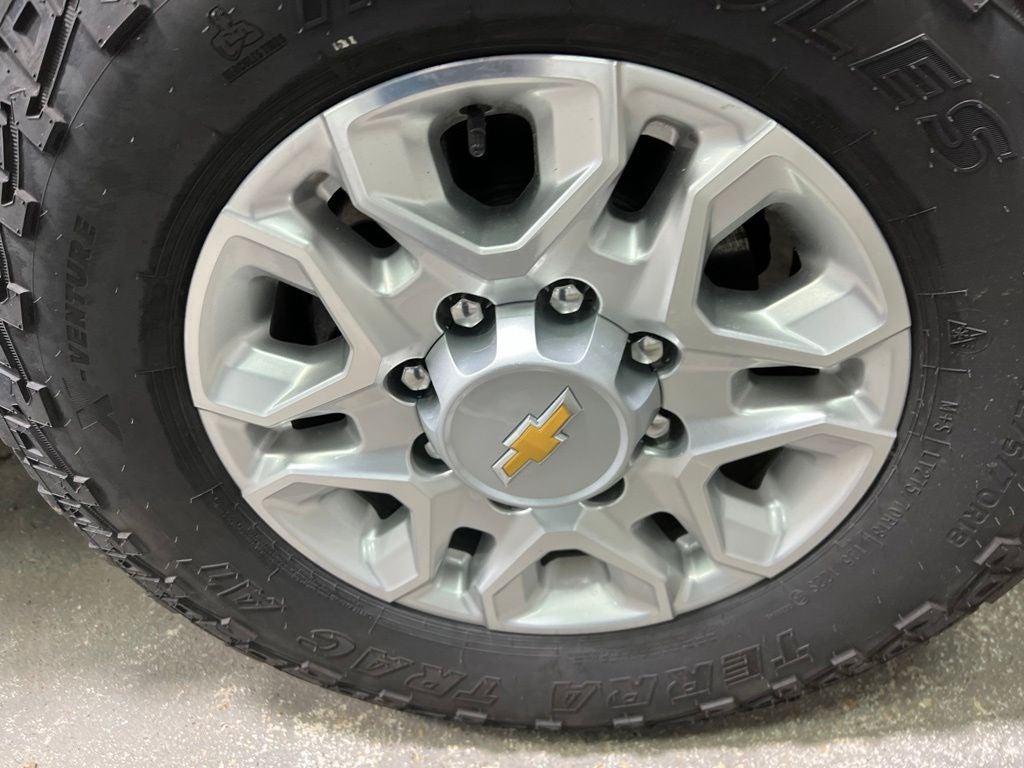 2024 Chevrolet Silverado 2500HD LT
