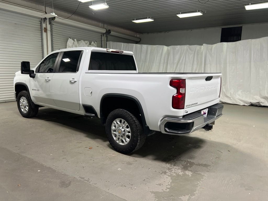 2024 Chevrolet Silverado 2500HD LT