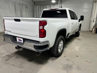 2024 Chevrolet Silverado 2500HD LT