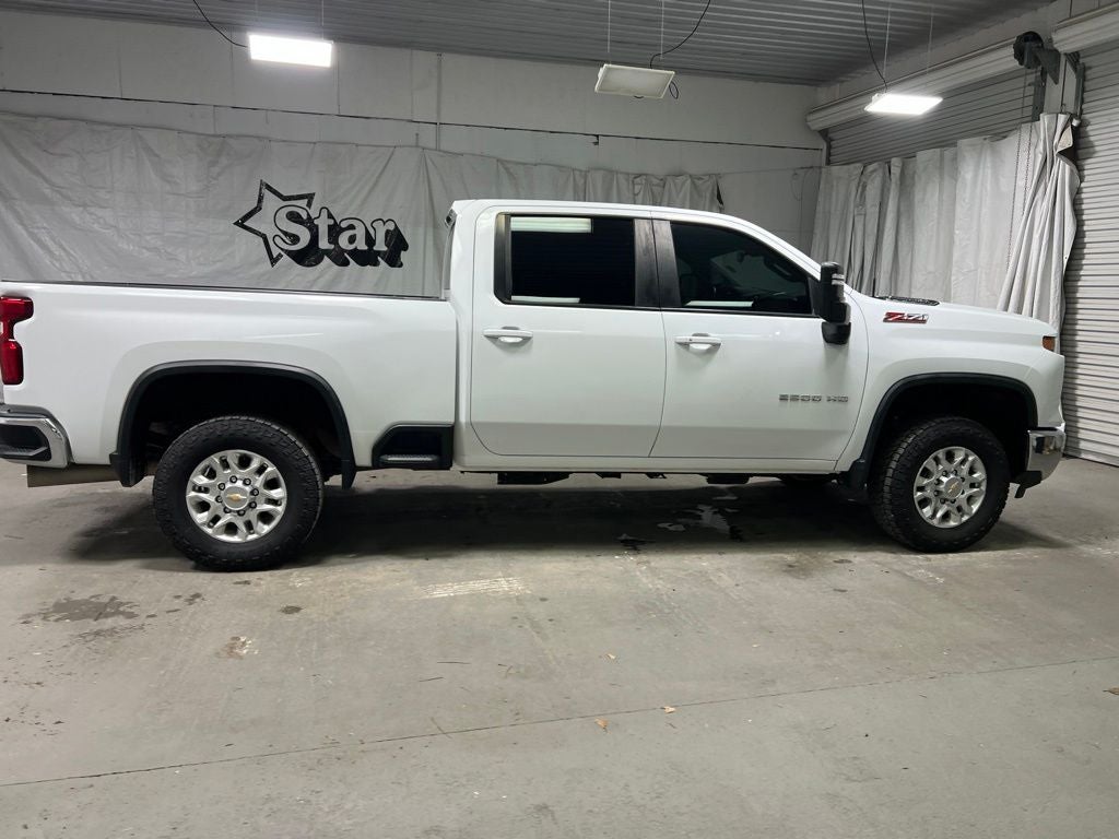 2024 Chevrolet Silverado 2500HD LT
