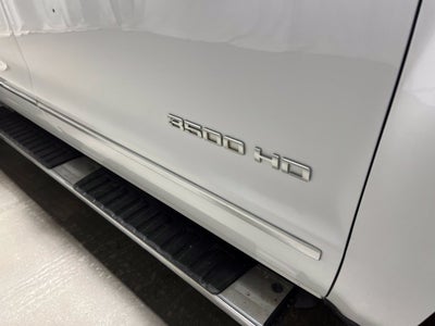2019 Chevrolet Silverado 3500HD LTZ