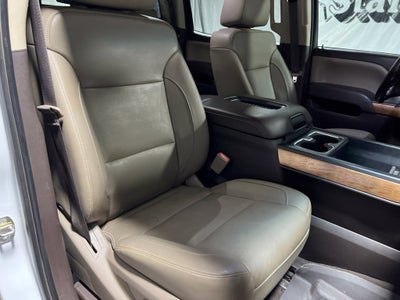 2019 Chevrolet Silverado 3500HD LTZ