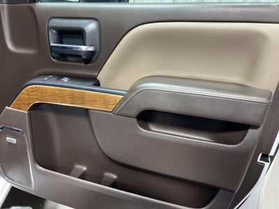 2019 Chevrolet Silverado 3500HD LTZ