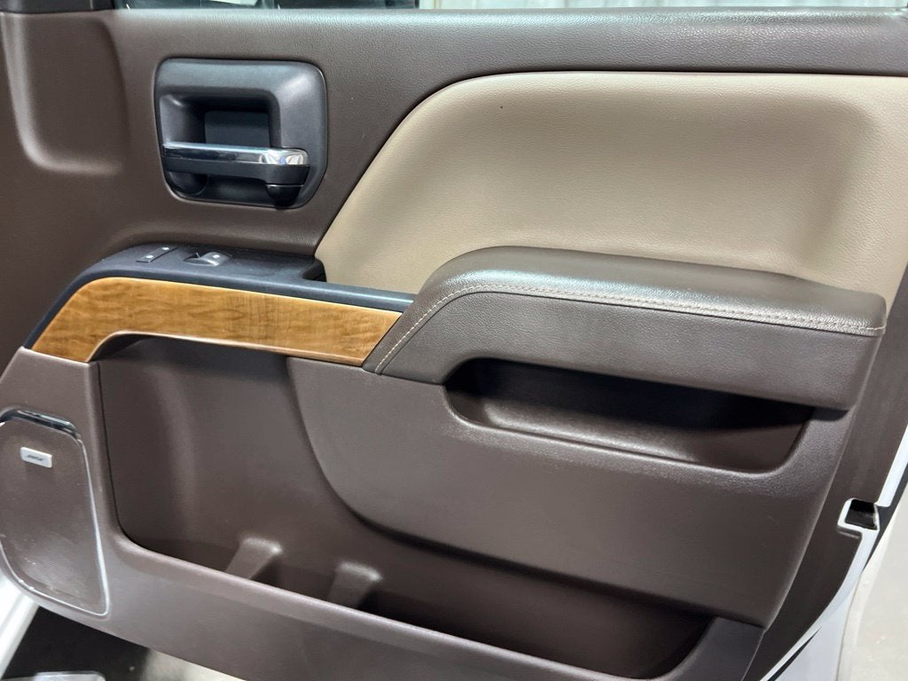2019 Chevrolet Silverado 3500HD LTZ