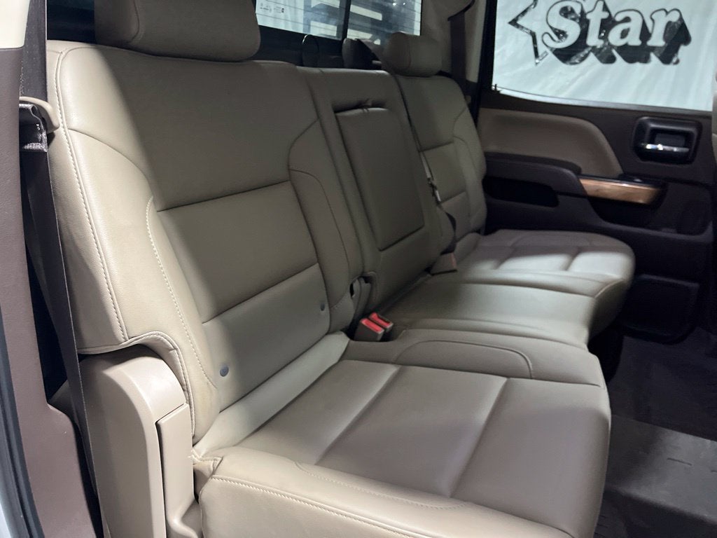 2019 Chevrolet Silverado 3500HD LTZ