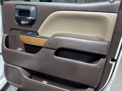 2019 Chevrolet Silverado 3500HD LTZ