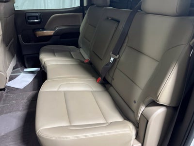 2019 Chevrolet Silverado 3500HD LTZ