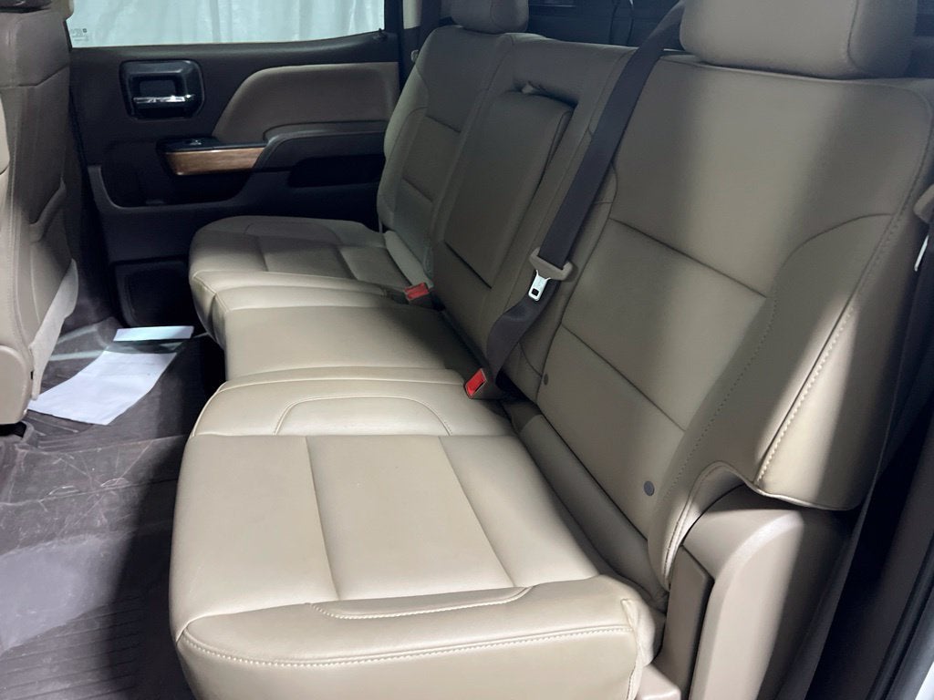 2019 Chevrolet Silverado 3500HD LTZ