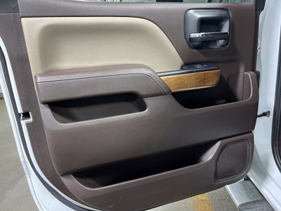 2019 Chevrolet Silverado 3500HD LTZ