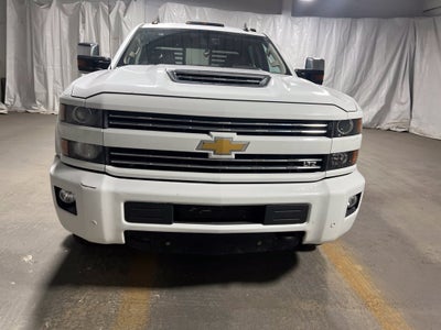 2019 Chevrolet Silverado 3500HD LTZ