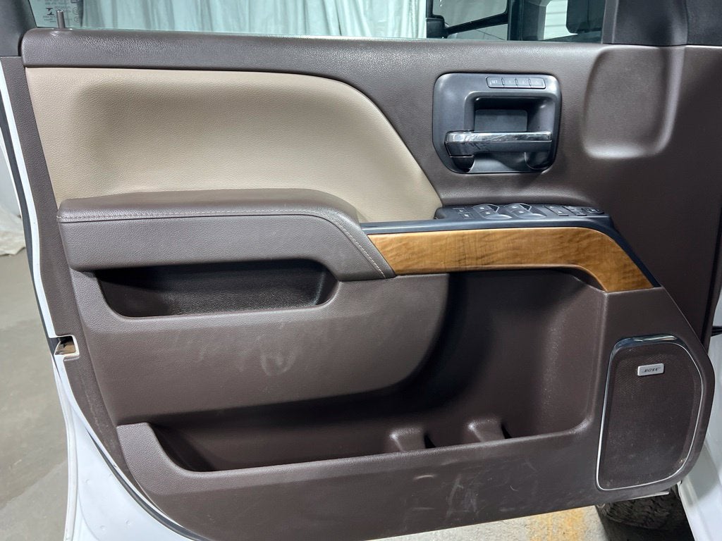 2019 Chevrolet Silverado 3500HD LTZ