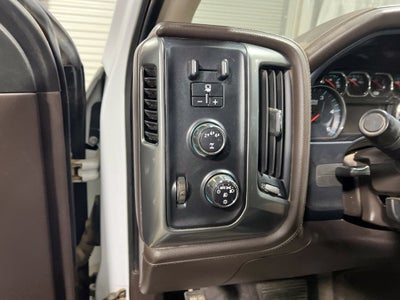 2019 Chevrolet Silverado 3500HD LTZ